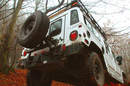 Hummer H1 Offroad Abenteuer-Tour Rieden - 4