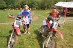 Motocross-Schnupperkurs für Kinder bei Deggendorf