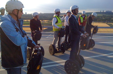 Kleine Segway Tour - 4