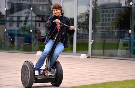 Kleine Segway Tour - 5