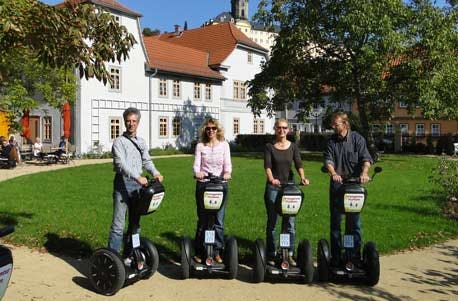 Kleine Segway Tour - 8