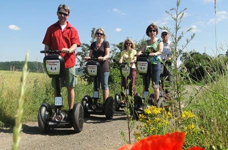 Kleine Segway Tour - 2