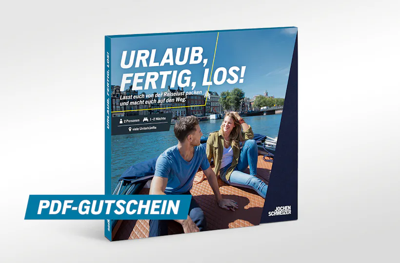 Geschenkbox Kurztrip als PDF