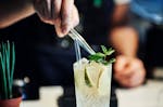 Cocktail Aktivmixing