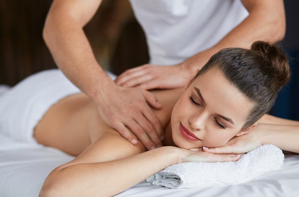 Massagekurs für Paare