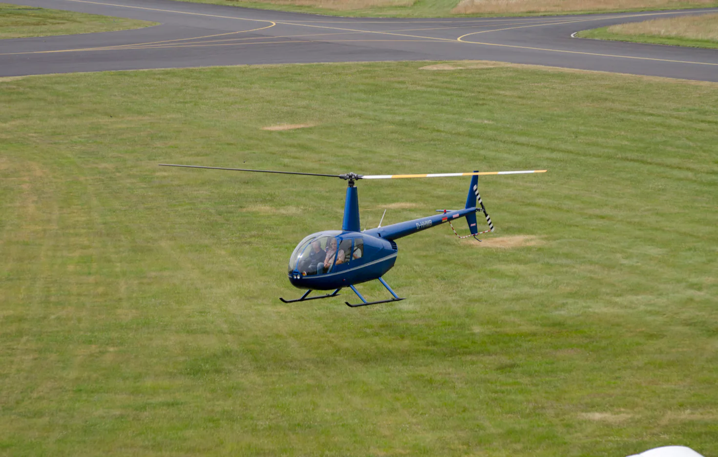 Hubschrauber Rundflug Regensburg (30 Min.) - 1