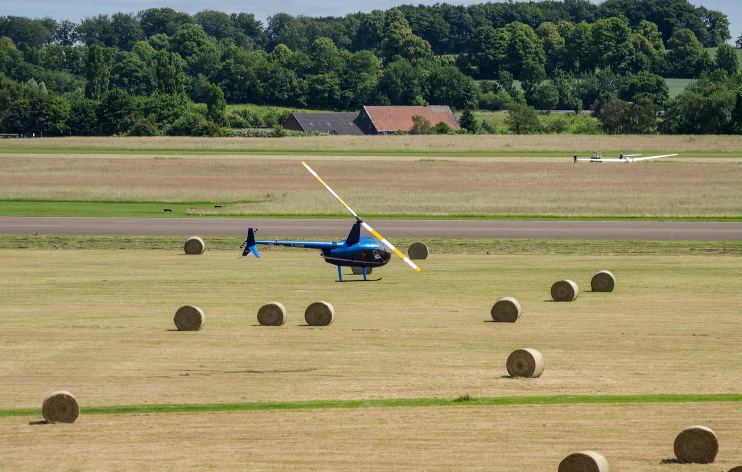 Hubschrauber Rundflug Regensburg (30 Min.) - 2