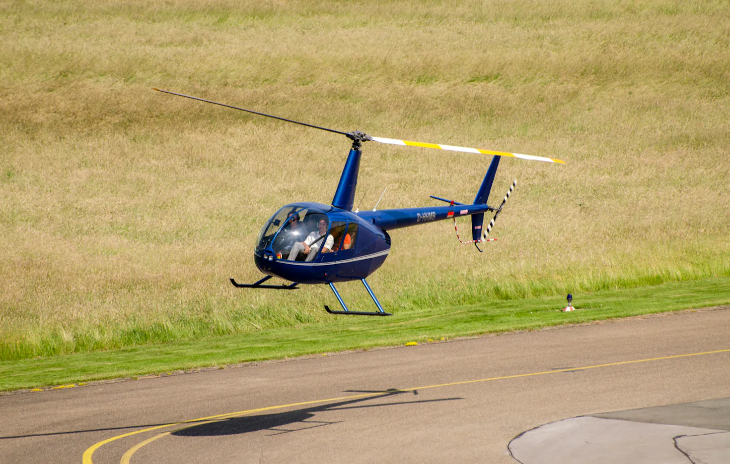 Hubschrauber Rundflug Regensburg (30 Min.) - 3