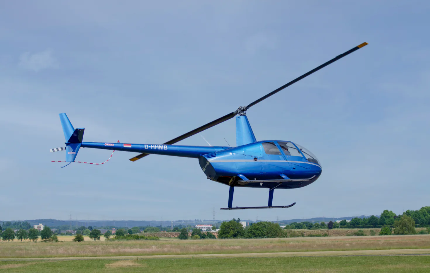Hubschrauber Rundflug Regensburg (30 Min.) - 5