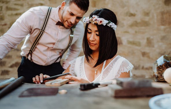 Eheringe schmieden Würzburg für 2