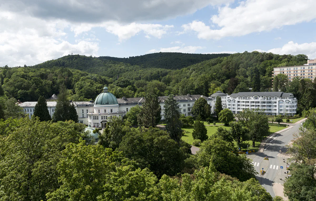 Romantikurlaub Bad Wildungen für 2 (1 Nacht) - 2