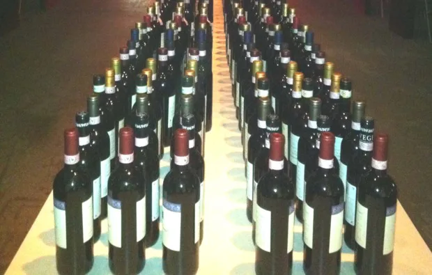 Weinseminar für Einsteiger Münster - 2
