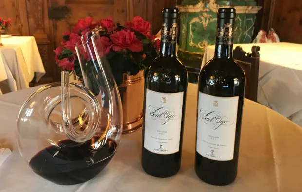 Weinseminar für Einsteiger Münster - 1