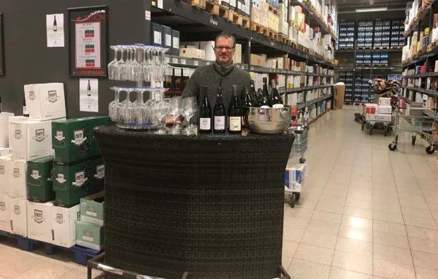 Weinseminar für Einsteiger Münster - 3