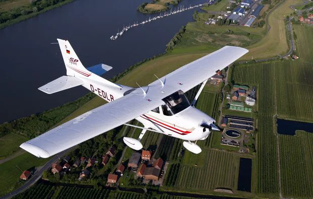 Rundflug für 2 Heist - 3