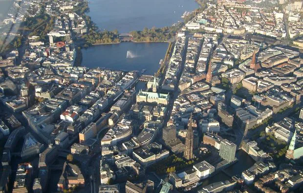 Rundflug für 2 Heist - 5