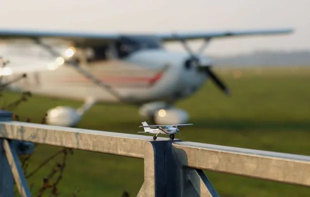 Rundflug für 2 Heist - 6