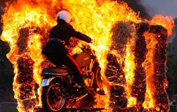Workshop Stunt-Technik u. Film Effekte Fritzlar