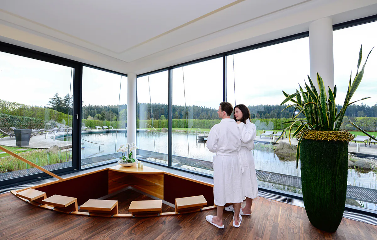 Wellnesshotel Zwettl für 2 (1 Nacht) - 1