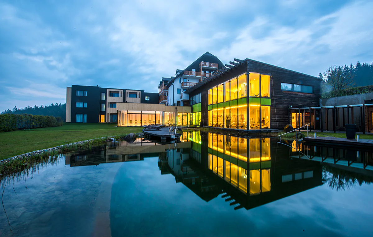 Wellnesshotel Zwettl für 2 (1 Nacht) - 7
