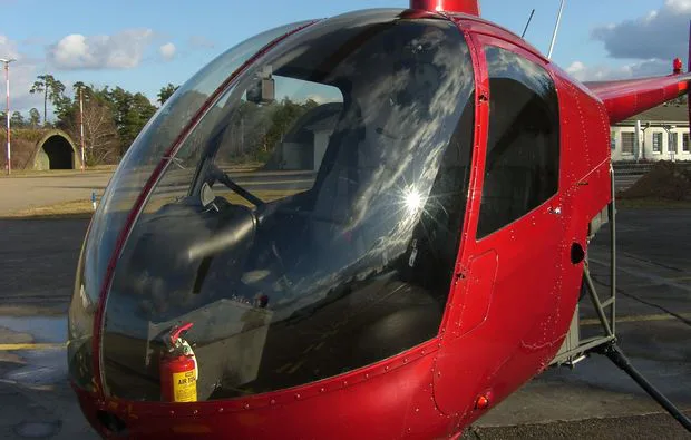Hubschrauber Rundflug Egelsbach (20 Min.) - 6