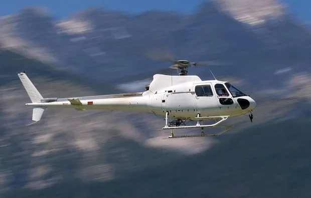Hubschrauber Rundflug Egelsbach (20 Min.) - 8