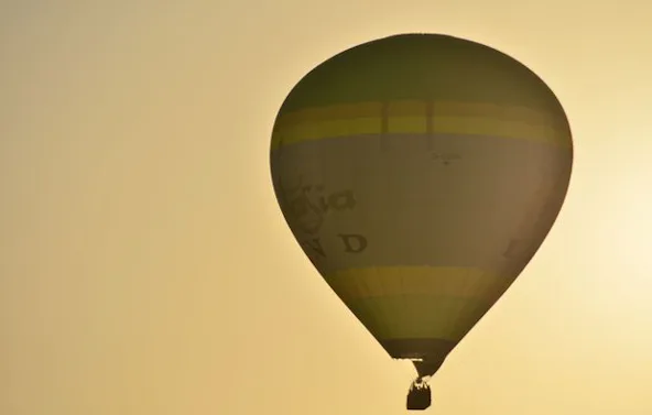 Ballonfahren Dortmund