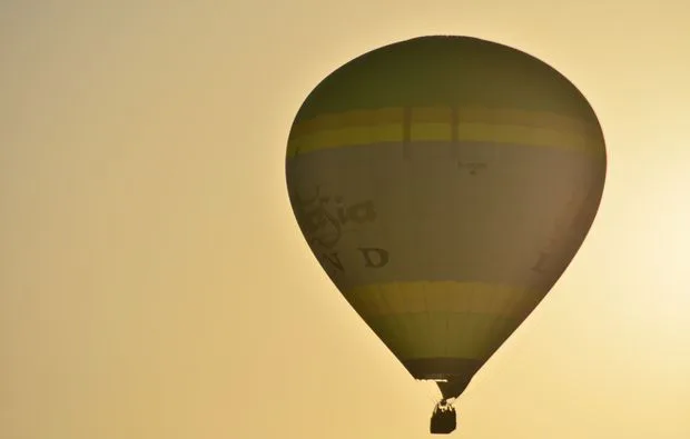 Ballonfahren Dortmund