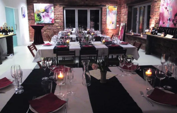 Weinseminar für Einsteiger Walldorf - 4