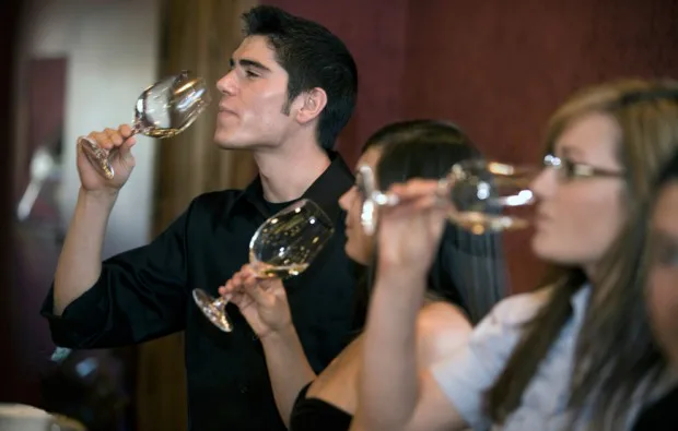 Weinseminar für Einsteiger Walldorf - 2