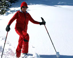 Schneeschuhwanderung Immenstadt