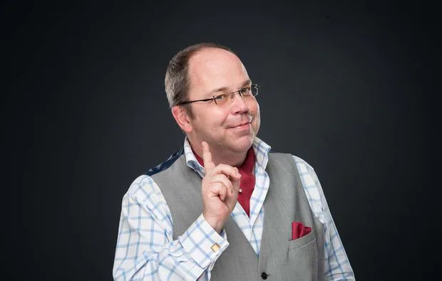 Heinz Erhardt Kabarett-Dinner Iserlohn - 1