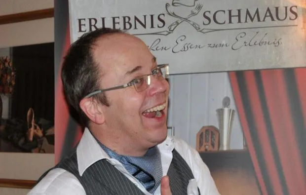 Heinz Erhardt Kabarett-Dinner Iserlohn - 2