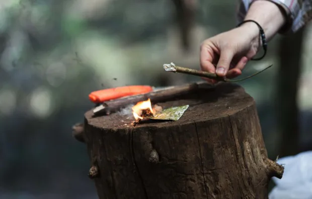 Outdoor Survival Camp Freisen (Raum St. Wendel) - 2