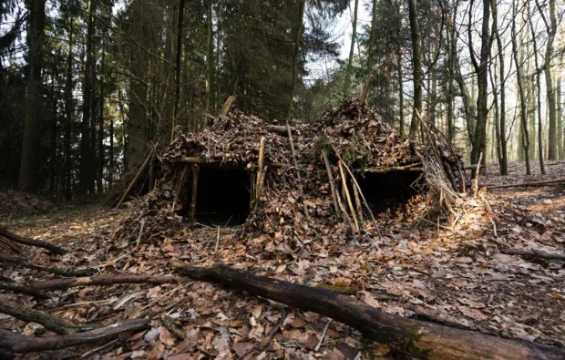 Outdoor Survival Camp Freisen (Raum St. Wendel) - 8