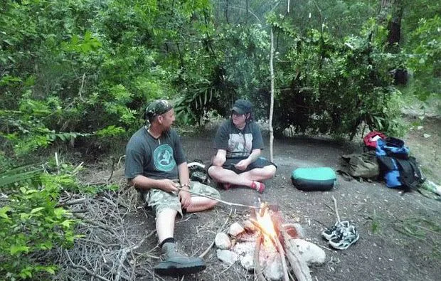 Outdoor Survival Camp Benneckenstein - 1