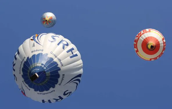 Ballonfahren Heidelberg