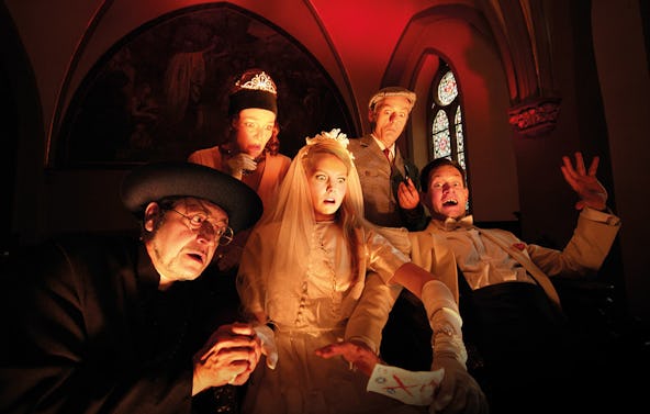 Krimidinner Hundisburg