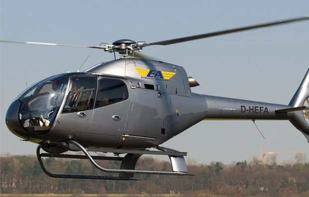 Hubschrauber Rundflug Bonn (20 Min.) - 4