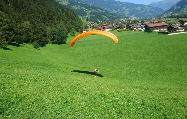 Gleitschirm Kurs Mayrhofen (2 Tage) - 2