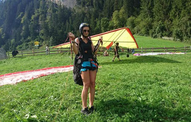 Gleitschirm Kurs Mayrhofen (2 Tage) - 3