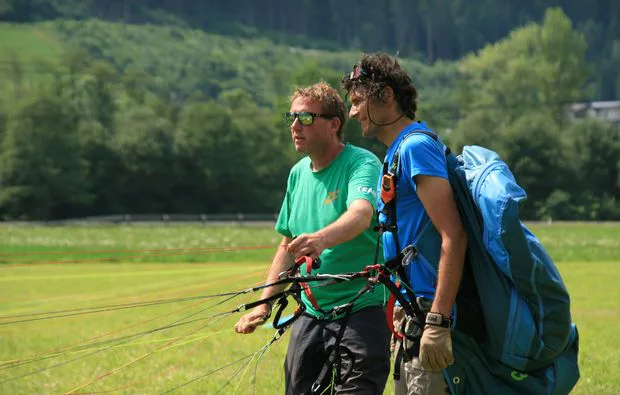 Gleitschirm Kurs Mayrhofen (2 Tage) - 6