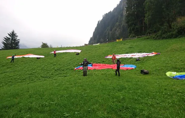 Gleitschirm Kurs Mayrhofen (2 Tage) - 7