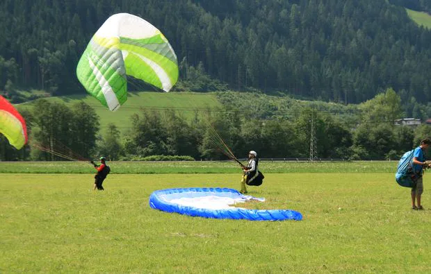 Gleitschirm Kurs Mayrhofen (2 Tage) - 1