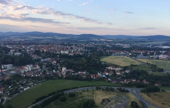 Ballonfahren Kubschütz