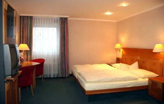 Kurzurlaub Pfullendorf für 2 (1 Nacht) - 3