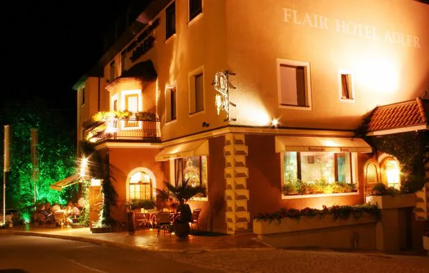 Kurzurlaub Pfullendorf für 2 (1 Nacht) - 1