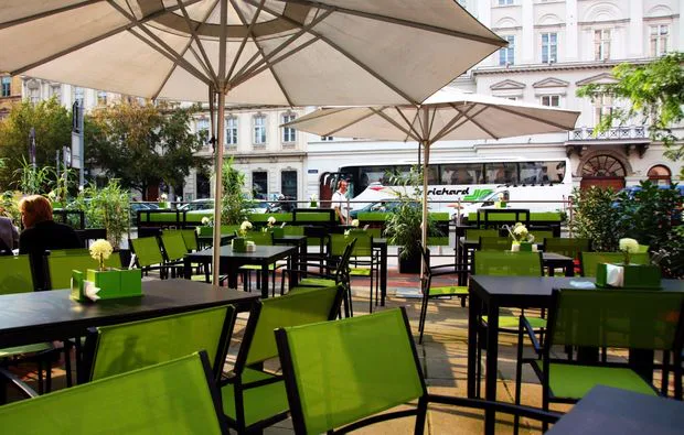 Romantisches Dinner für 2 Wien (2. Bezirk) - 4