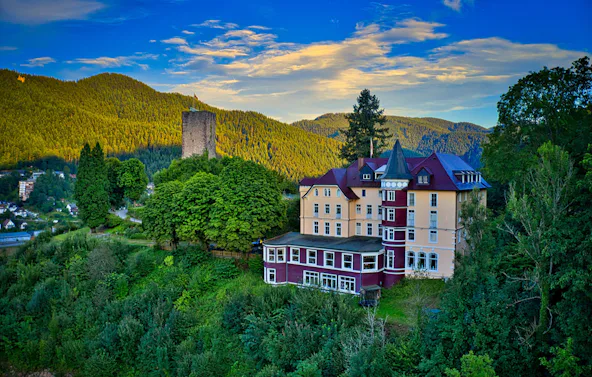 Romantikurlaub Hornberg für 2 (1 Nacht)