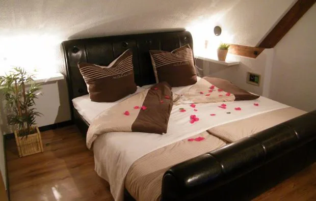 Romantikurlaub in Orlenbach für 2 (1 Nacht)
